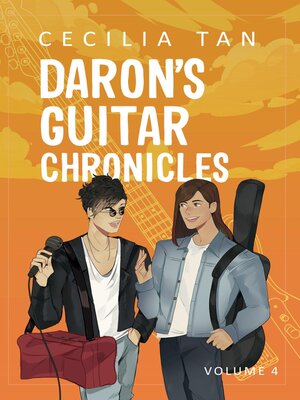 cover image of Daron's Guitar Chronicles